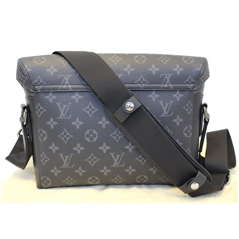 lv black monogram bag|louis vuitton original monogram.